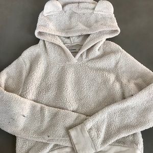 Fleece Hoodie
